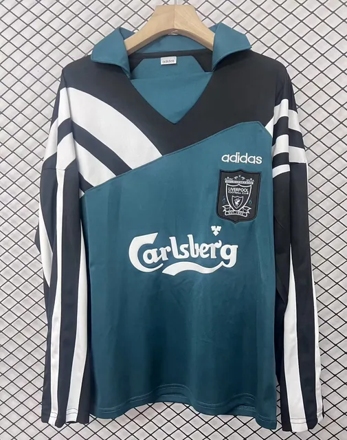 Liverpool 1996/97 Conjunto de entrenamiento — 1