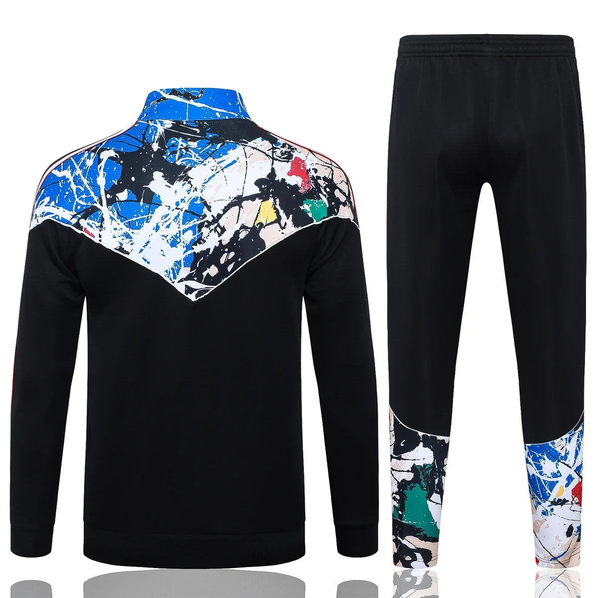 Manchester United 26/27 Conjunto de chaqueta — 2