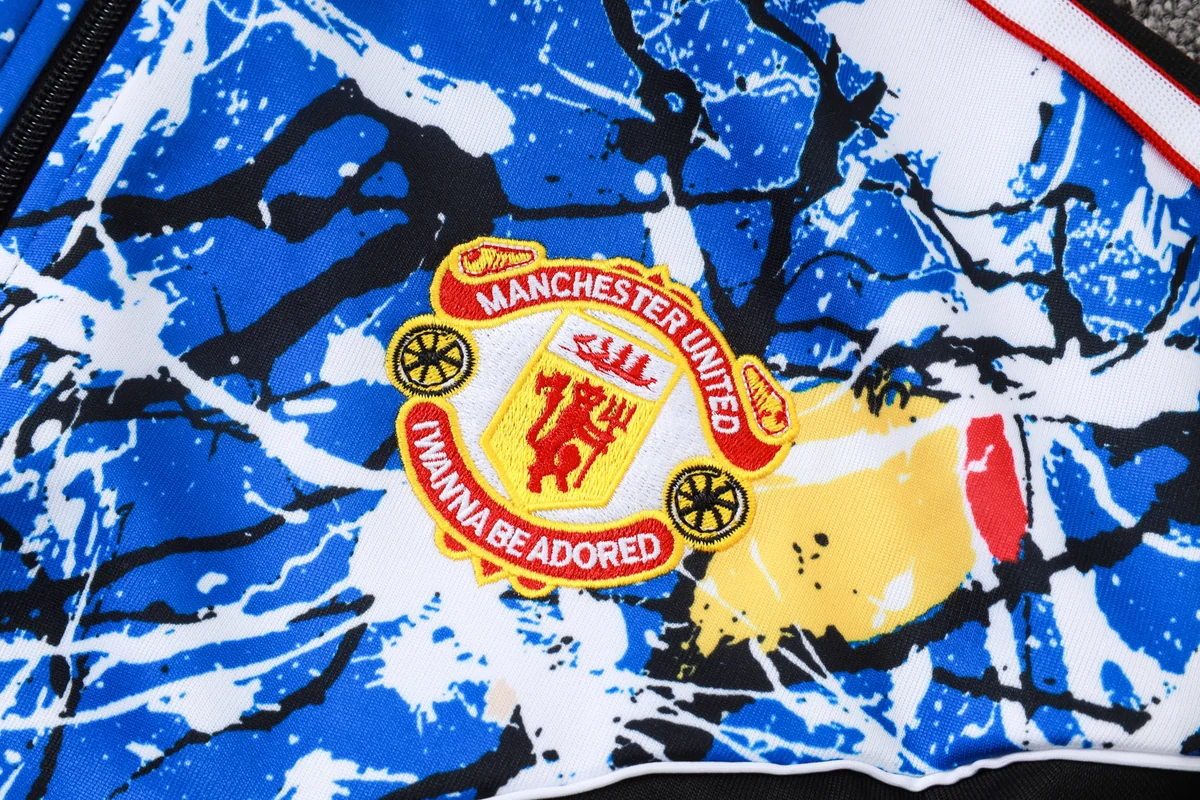 Manchester United 26/27 Conjunto de chaqueta — 3