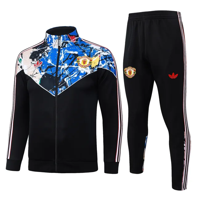 Manchester United 26/27 Conjunto de chaqueta — 1