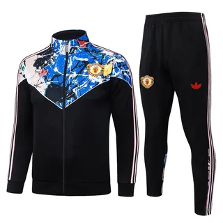 Manchester United 26/27 Conjunto de chaqueta — 1
