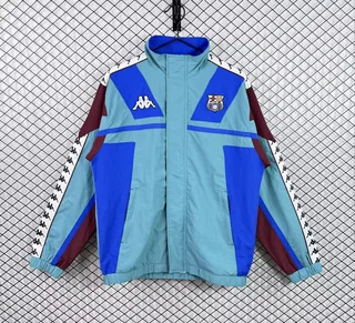 Barcelona 1967 Windbreaker — Blue — 1