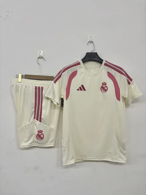 Real Madrid 26/27 Conjunto de entrenamiento — 1