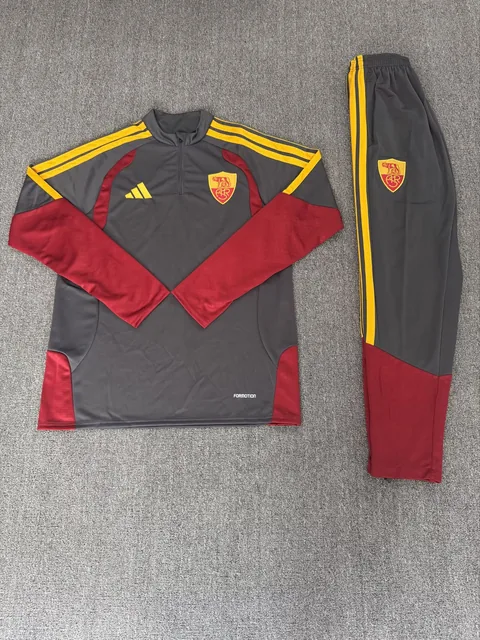 Roma 26/27 Conjunto de entrenamiento — Grey — 1