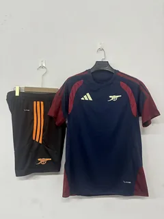 Arsenal 26/27 Training Set