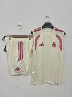 Real Madrid 26/27 Sleeveless Training Set
