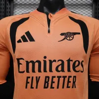 Arsenal 26/27 Orange Half Zip Training Set — 5