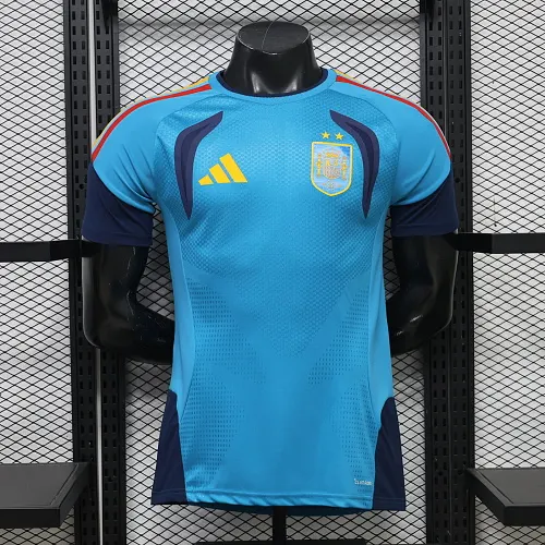 Spain Alternative Training top