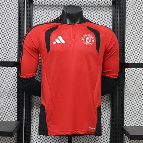 Manchester United Alternative Training top