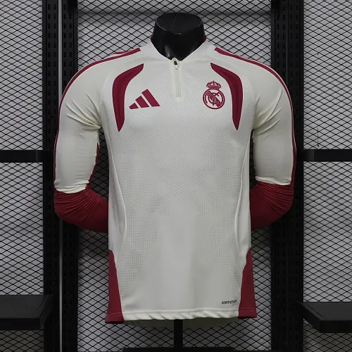 Real Madrid Training top