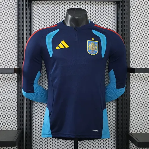 Spain Training top